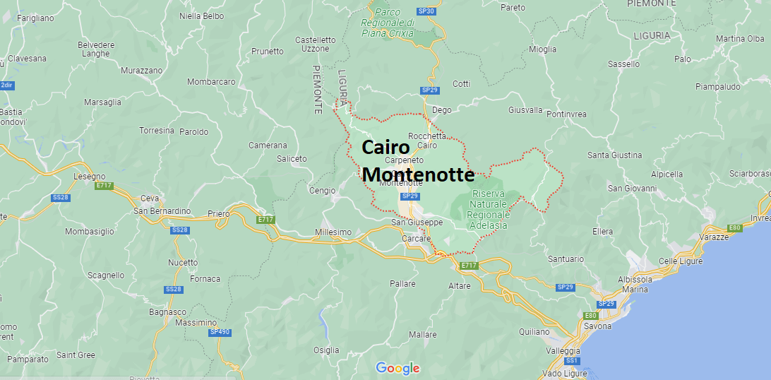 Cairo Montenotte