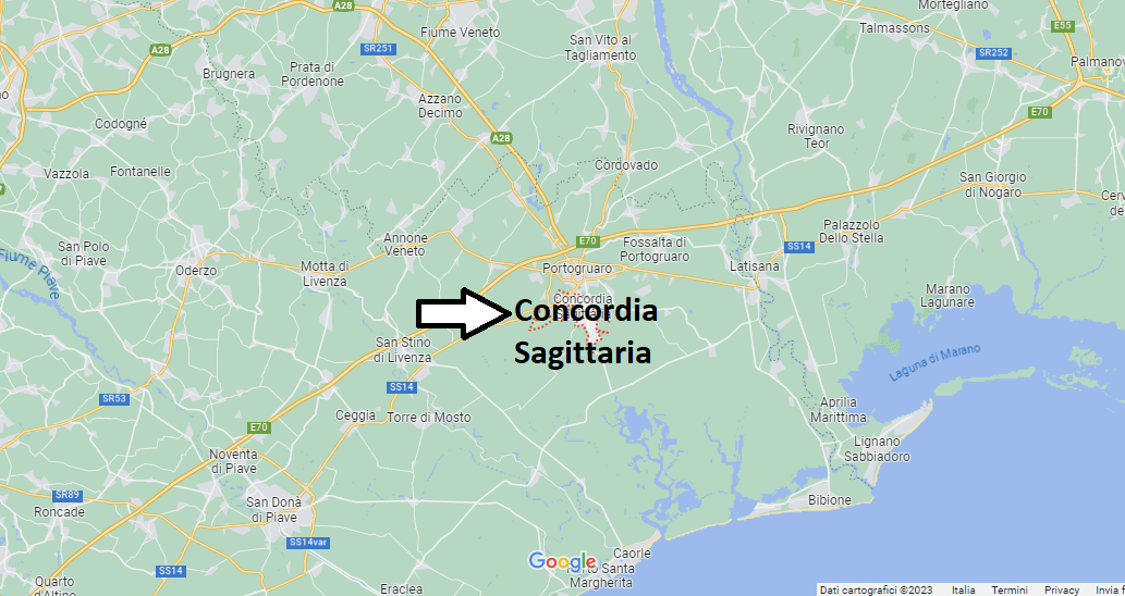 Concordia Sagittaria