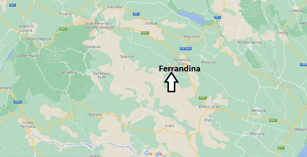 Ferrandina