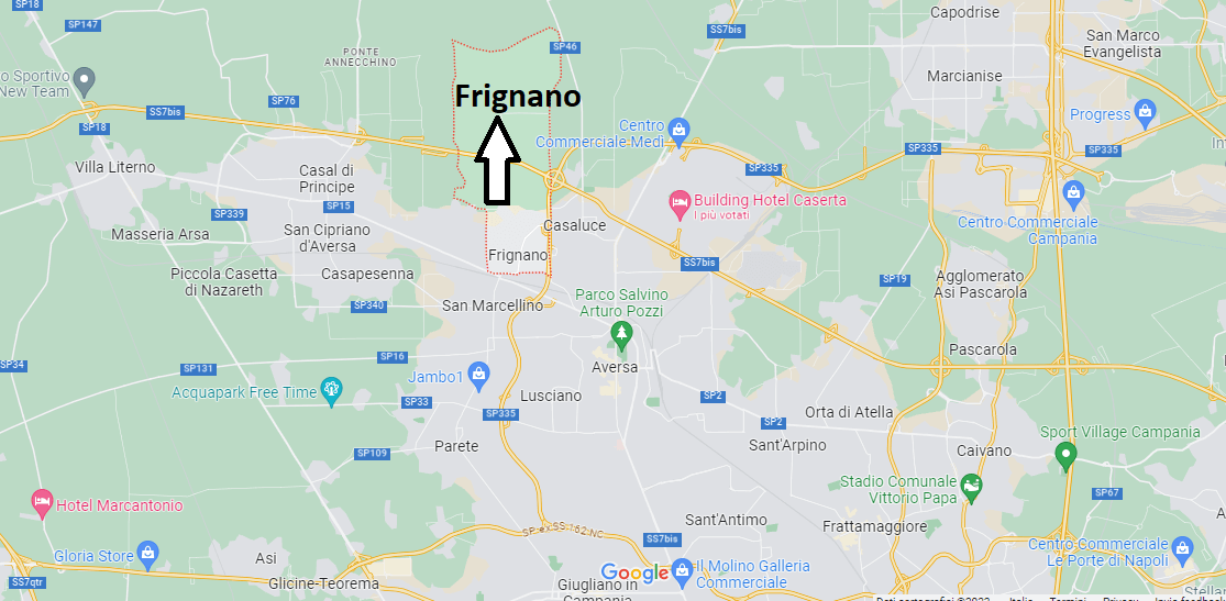 Frignano