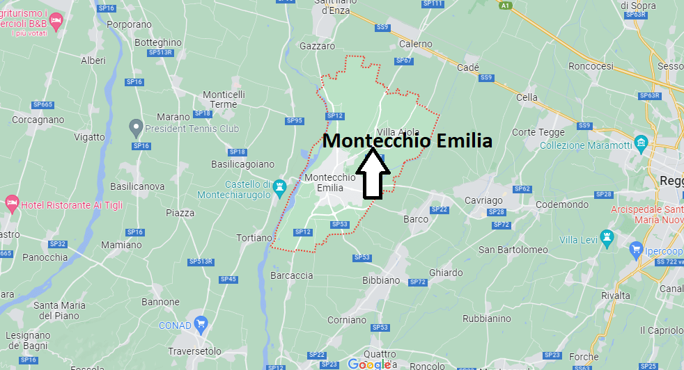 Montecchio Emilia