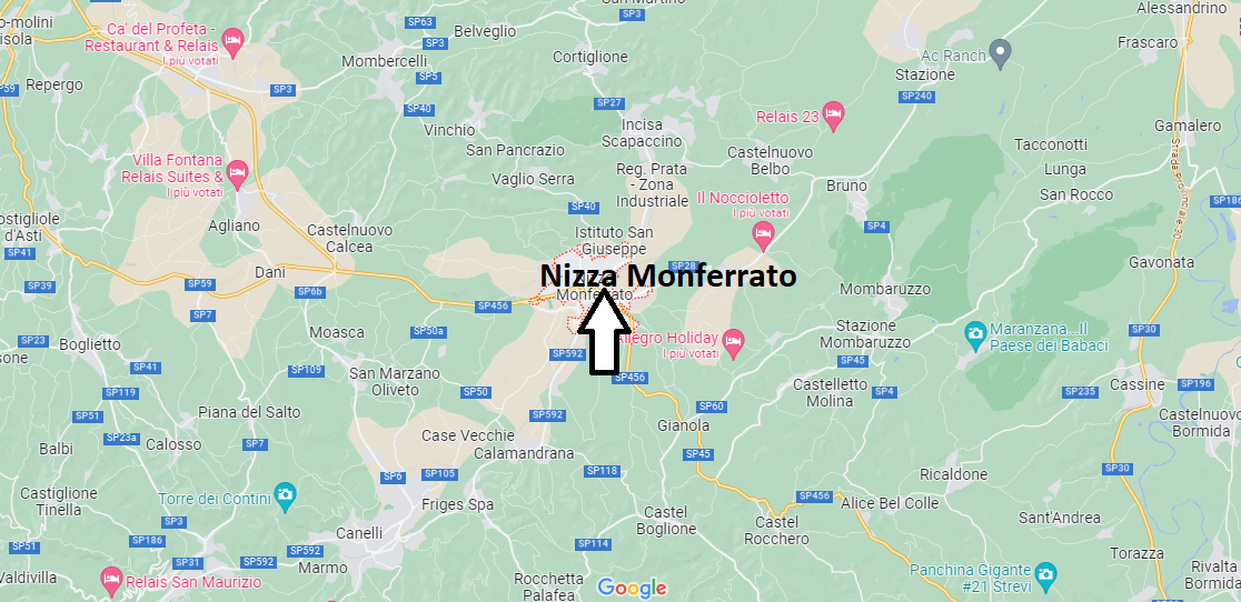 Nizza Monferrato