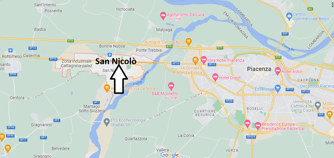 San Nicolò