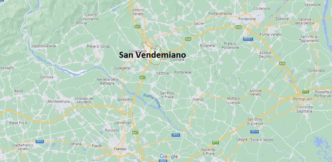 San Vendemiano