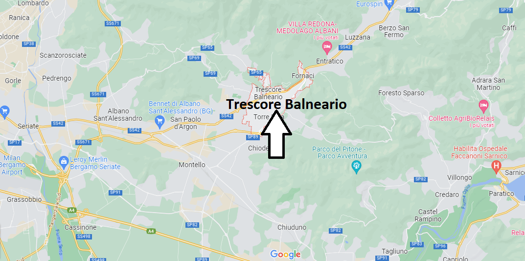Trescore Balneario