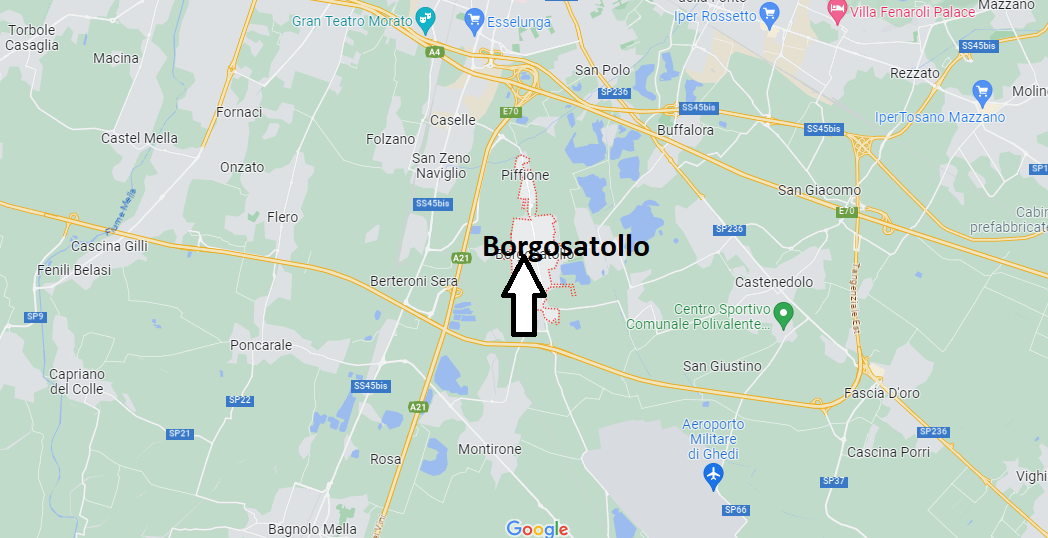 Borgosatollo