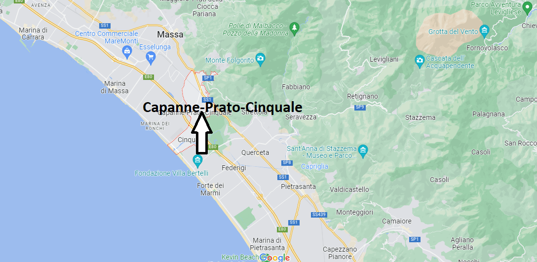 Capanne-Prato-Cinquale