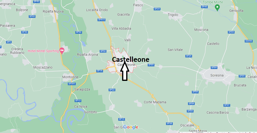 Castelleone