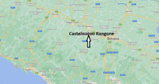 Dove si trova Castelnuovo Rangone