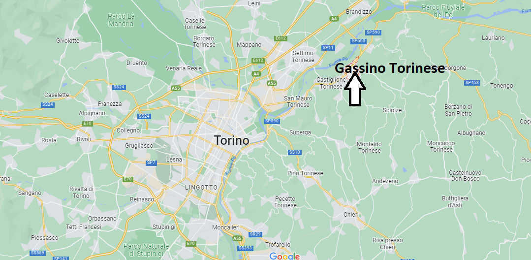 Gassino Torinese