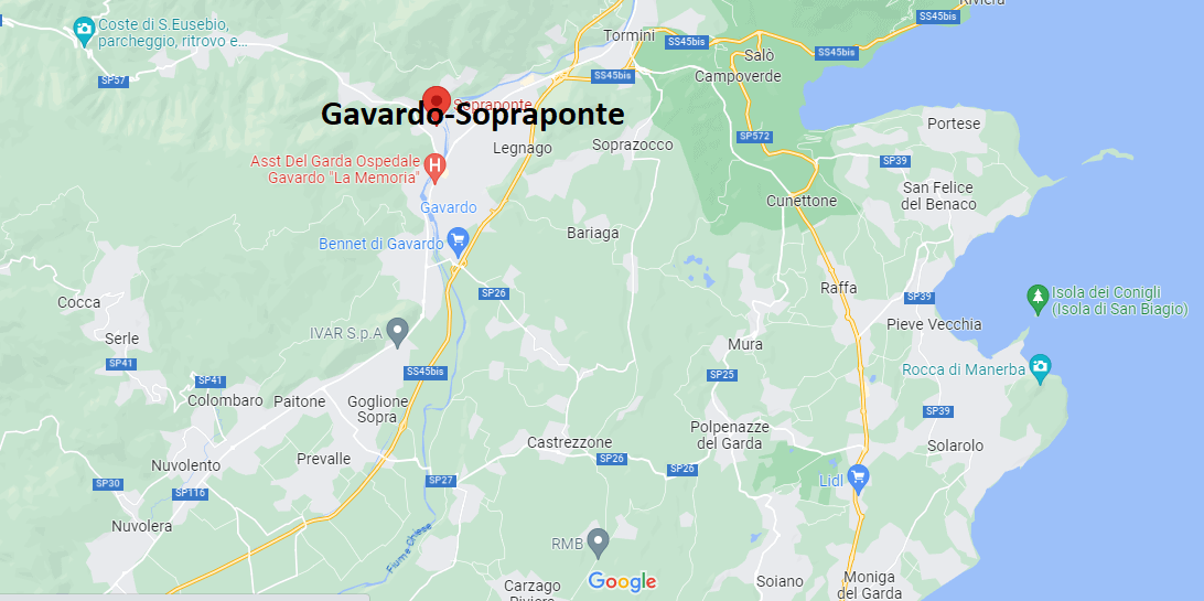 Gavardo-Sopraponte