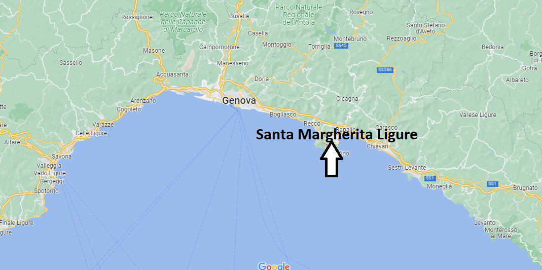 In che provincia si trova Santa Margherita Ligure