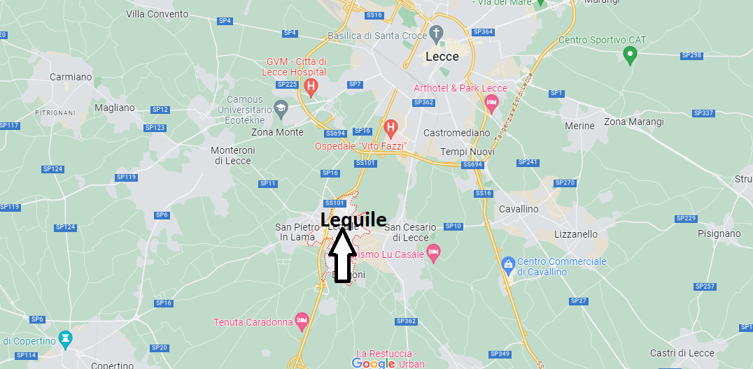 Lequile
