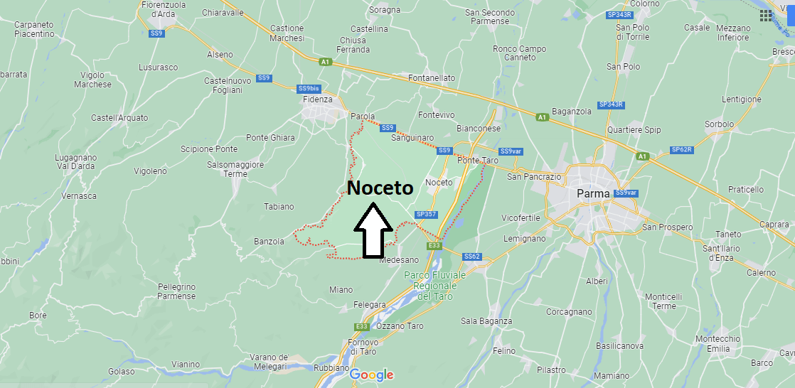 Noceto