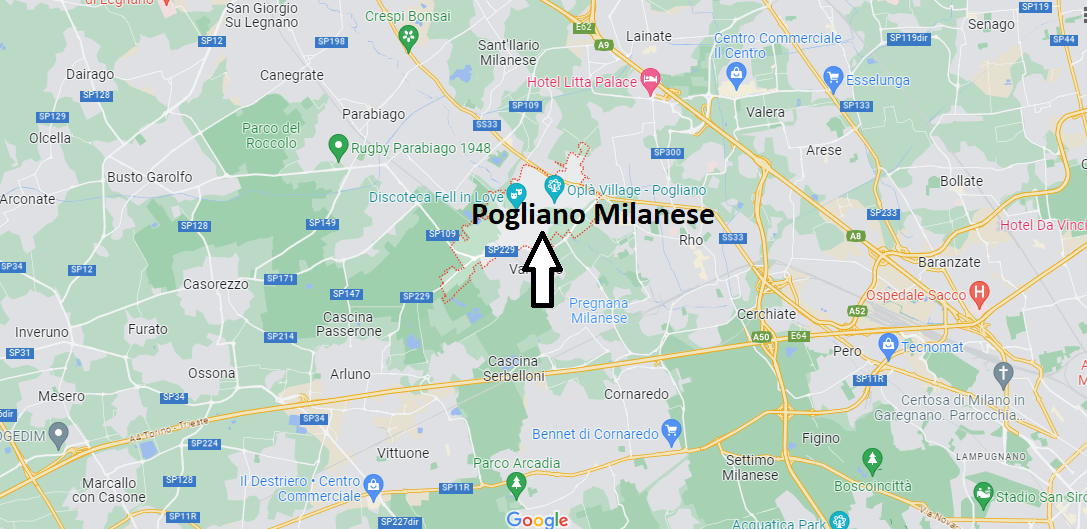 Pogliano Milanese