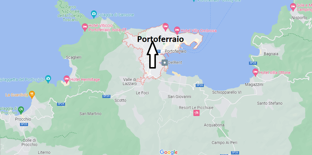 Portoferraio