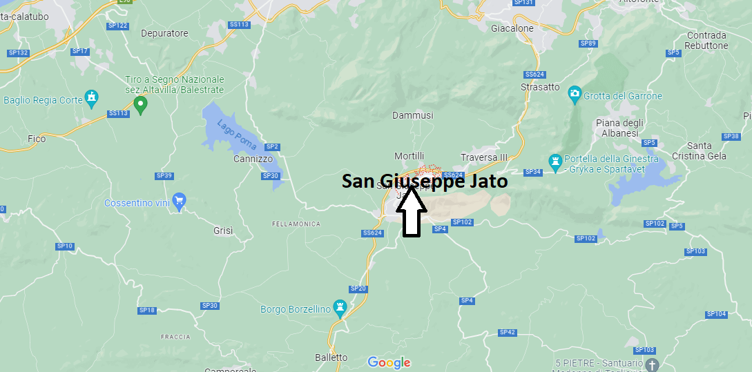 San Giuseppe Jato