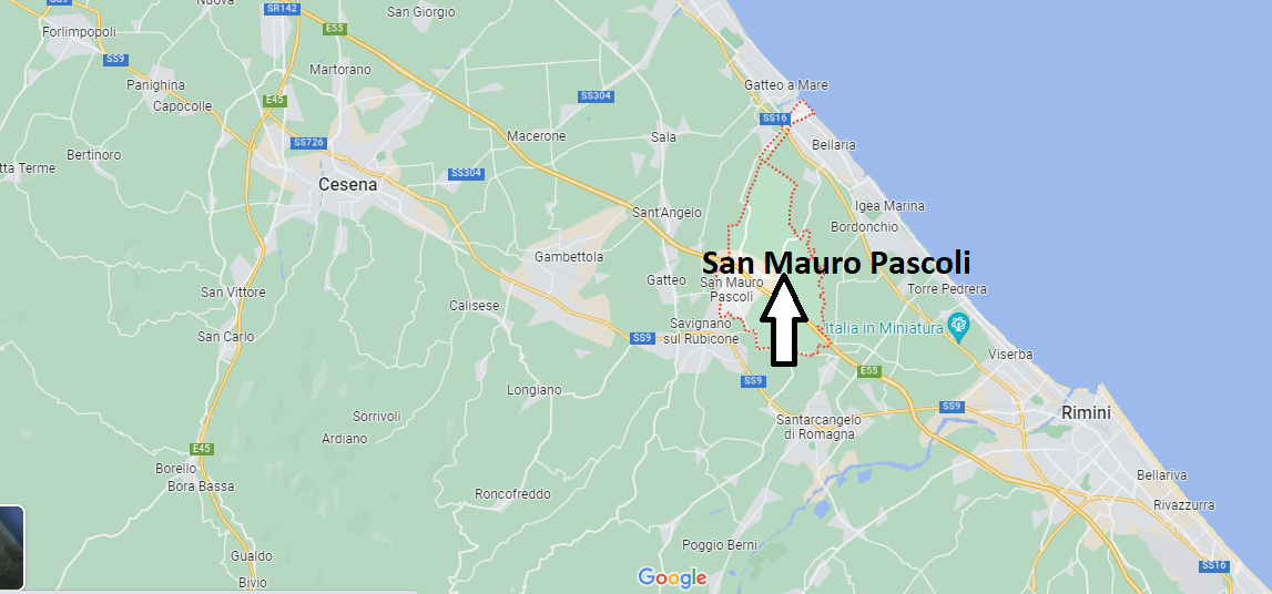 San Mauro Pascoli