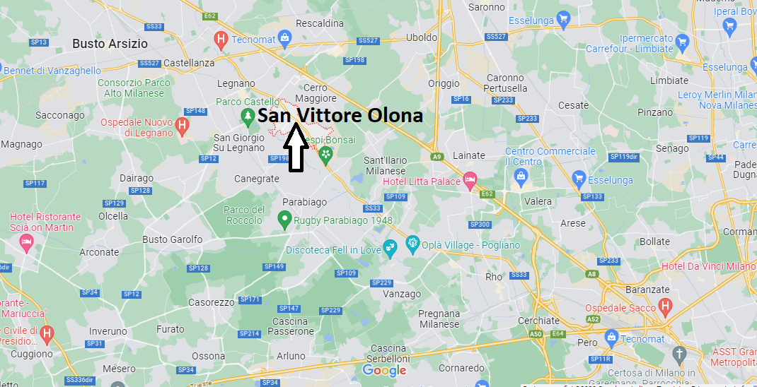 San Vittore Olona