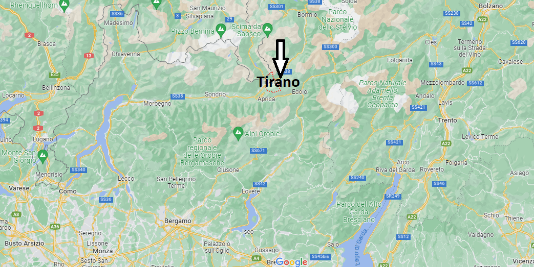 Tirano