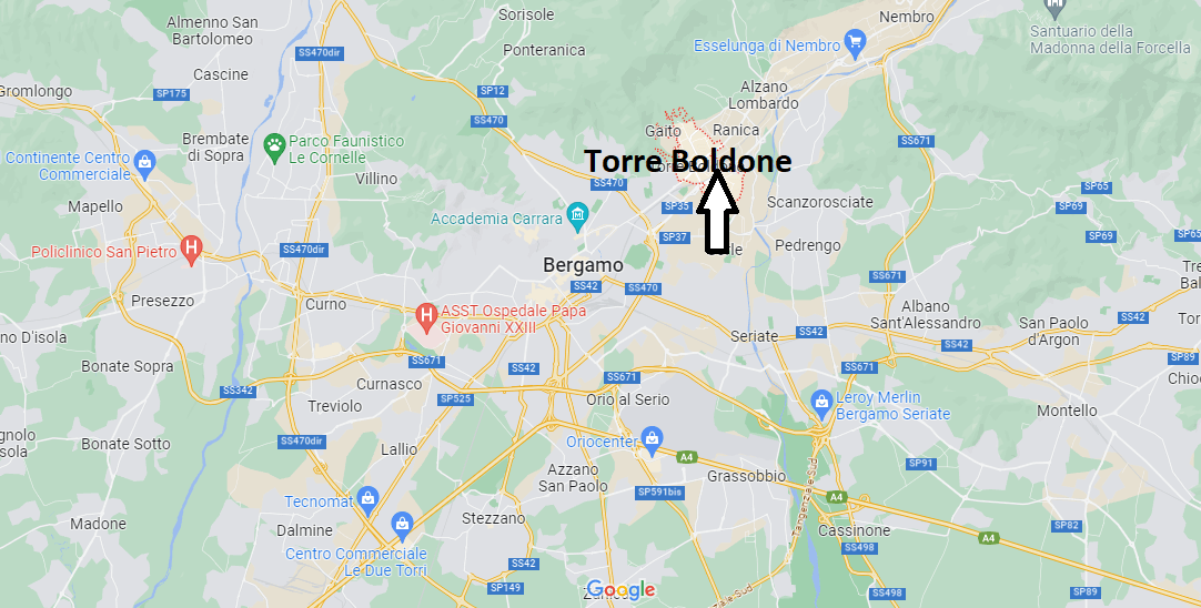Torre Boldone
