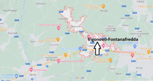 Vigonovo-Fontanafredda