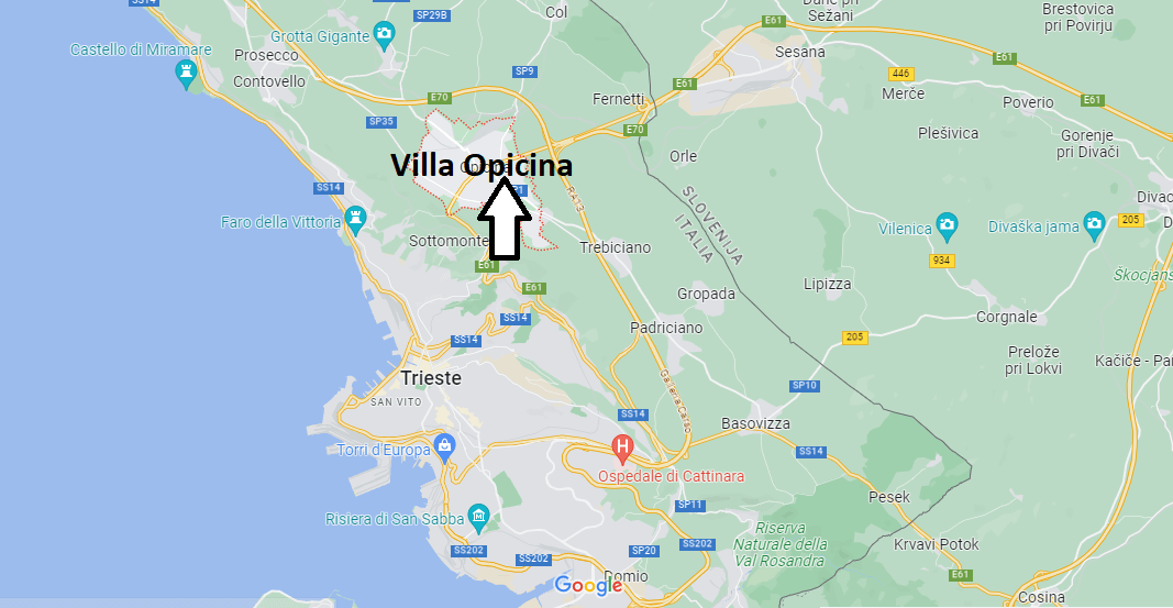 Villa Opicina