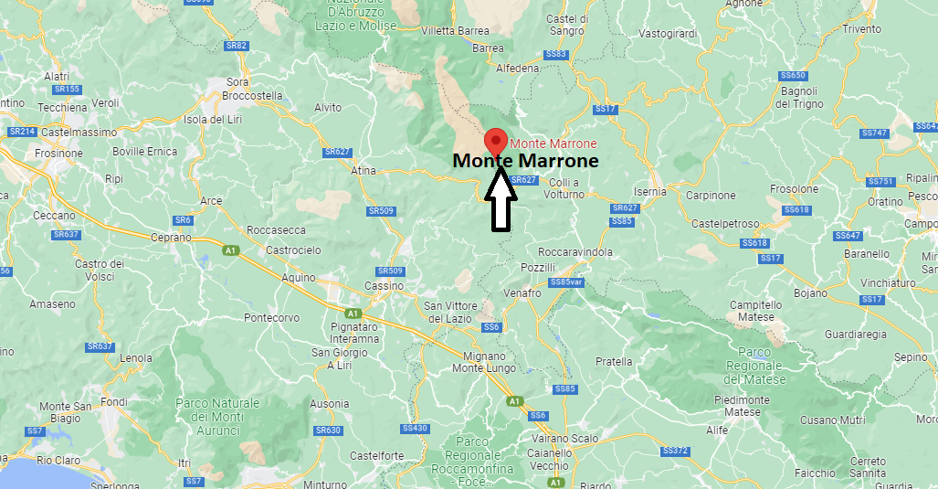 Monte Marrone