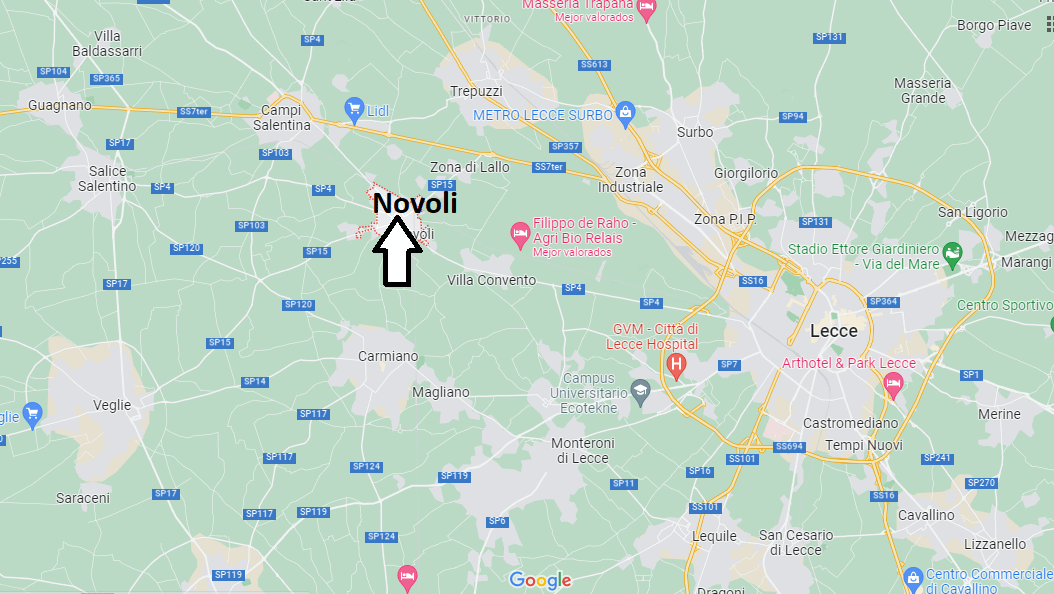 Novoli