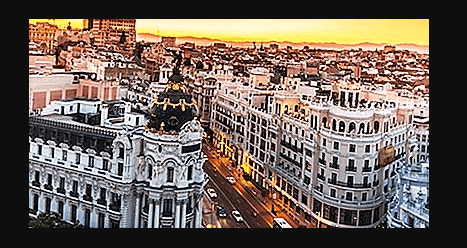 Qual è la capitale della Spagna