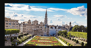 Qual è la capitale del Belgio?
