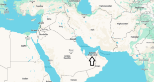 In quale continente si trovano gli Emirati Arabi Uniti