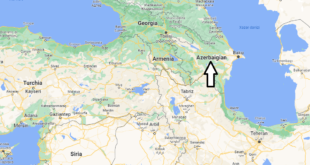 In quale nazione si trova Azerbaijan