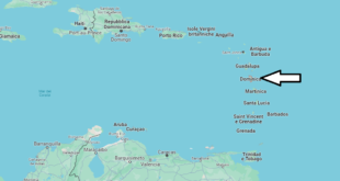 In quale continente si trova Dominica