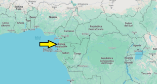 In quale continente si trova la Guinea Equatoriale