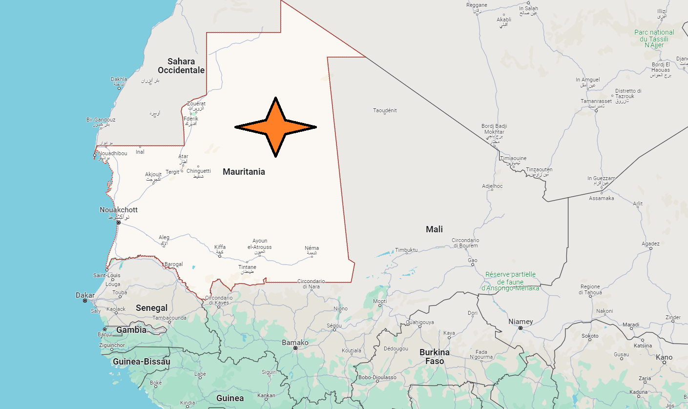 Mauritania