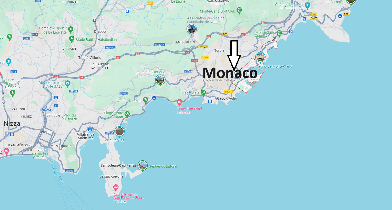 Monaco