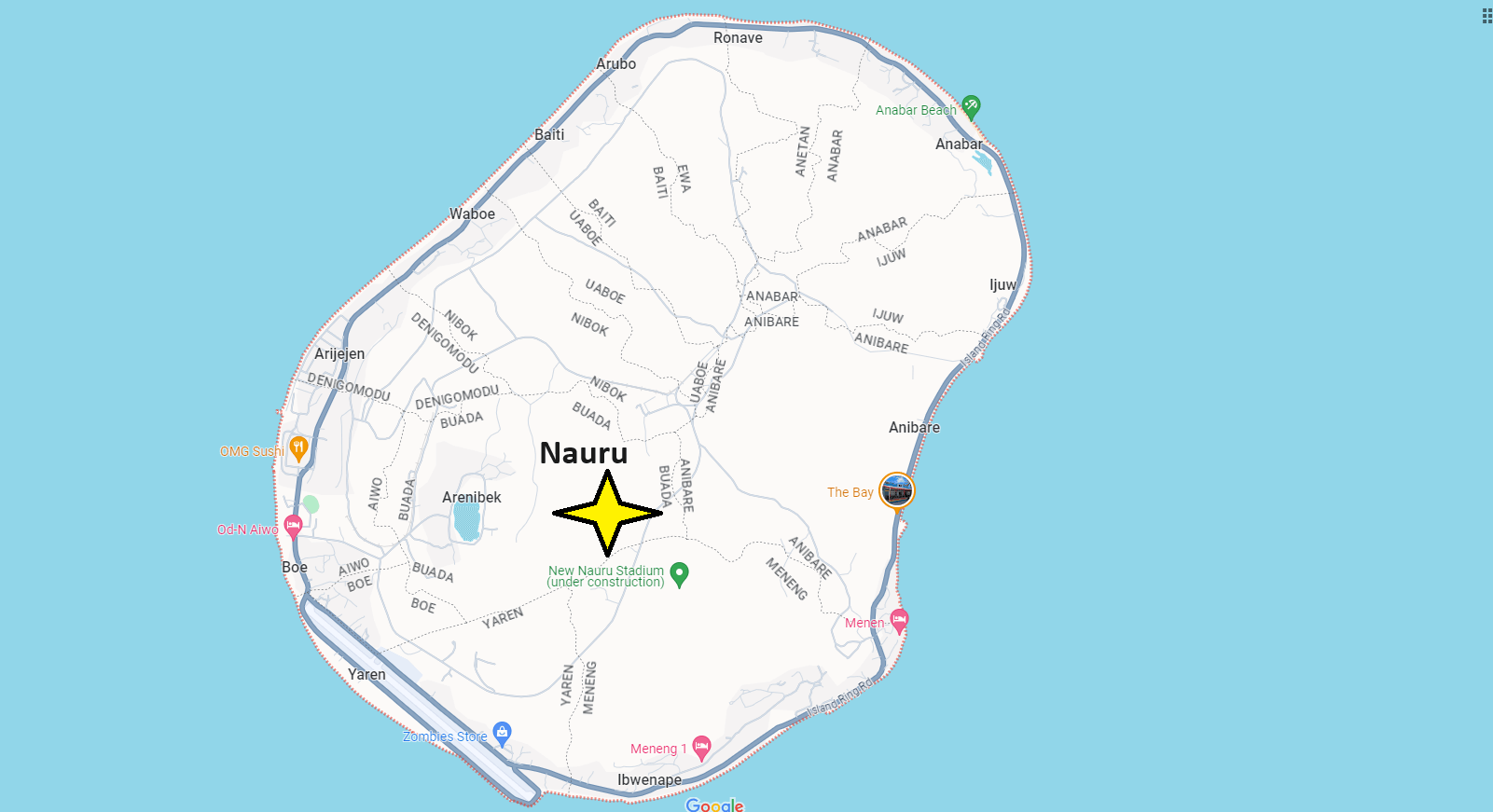 Nauru