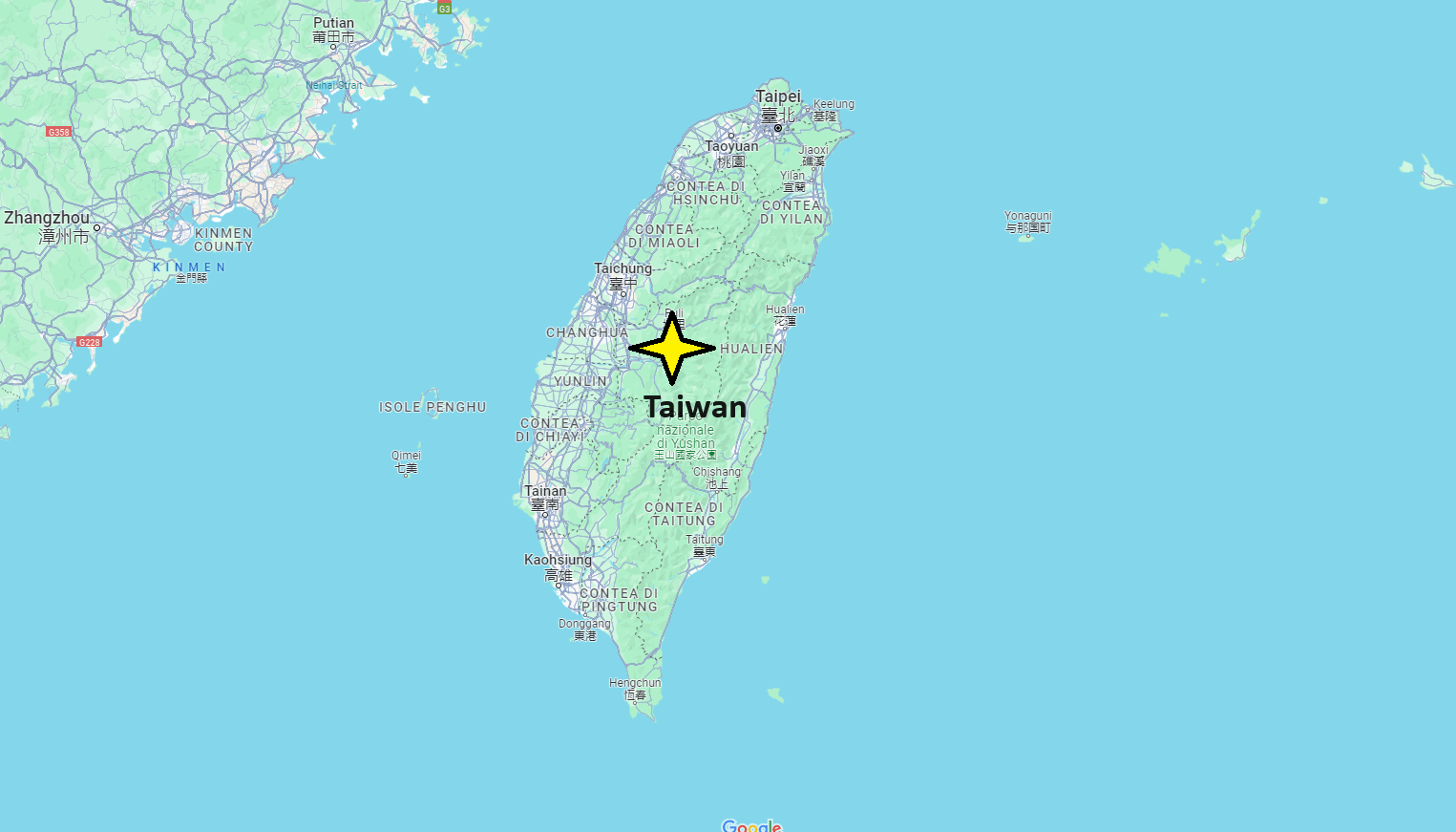 Taiwan