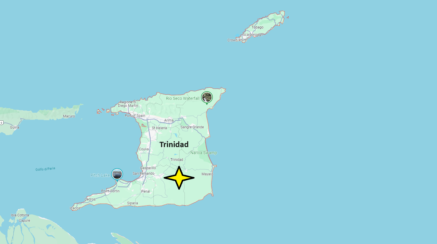 Trinidad e Tobago