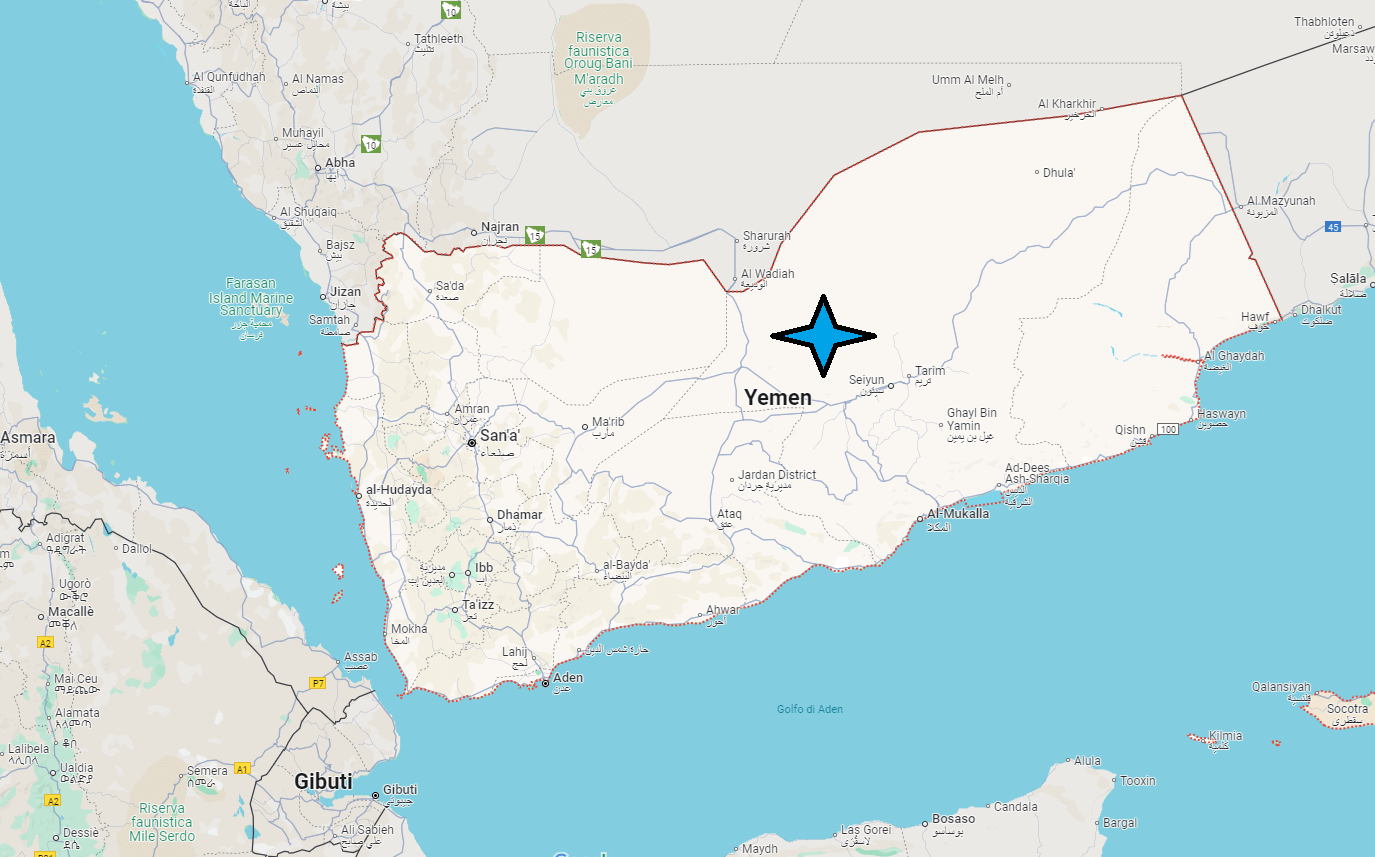 Yemen