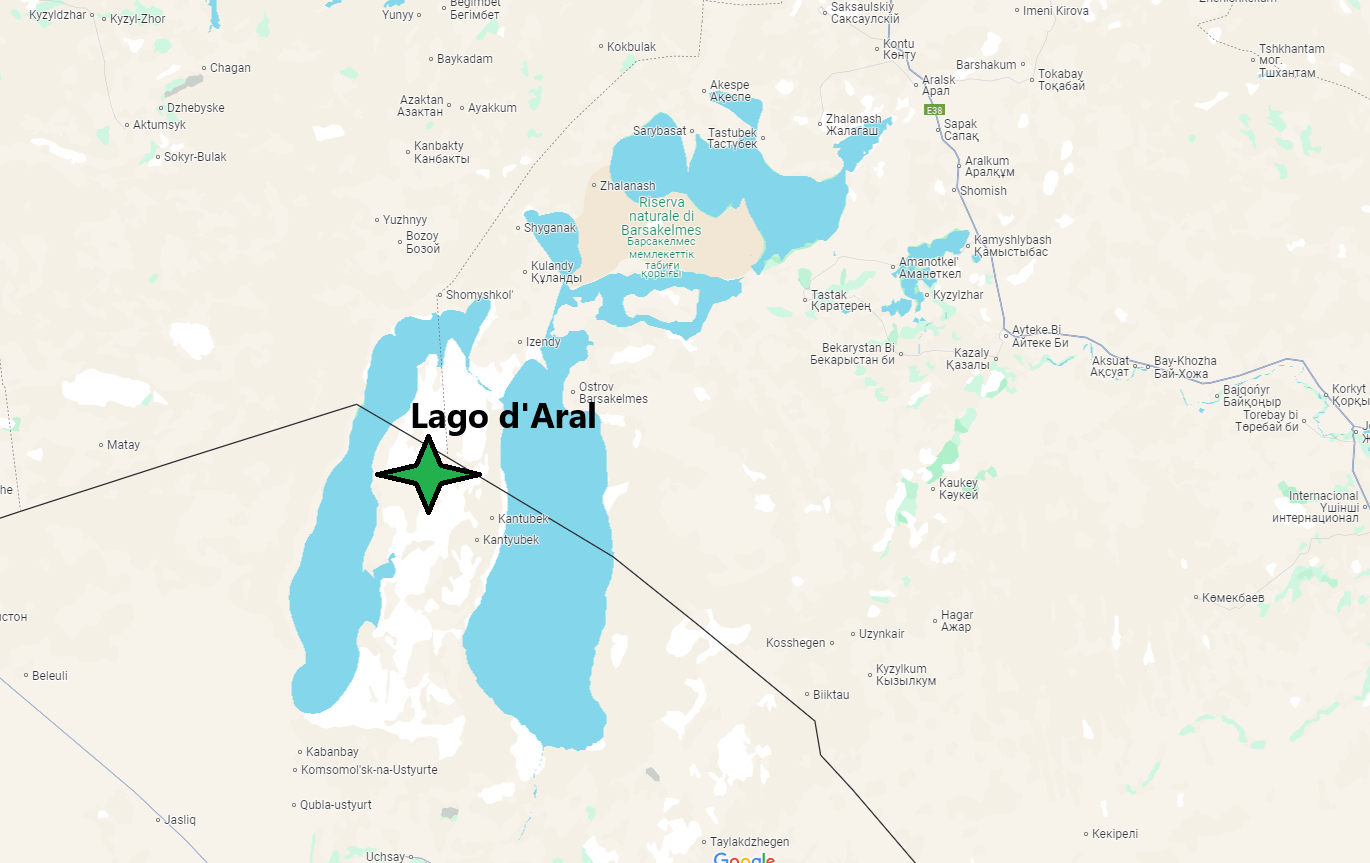 Lago d'Aral