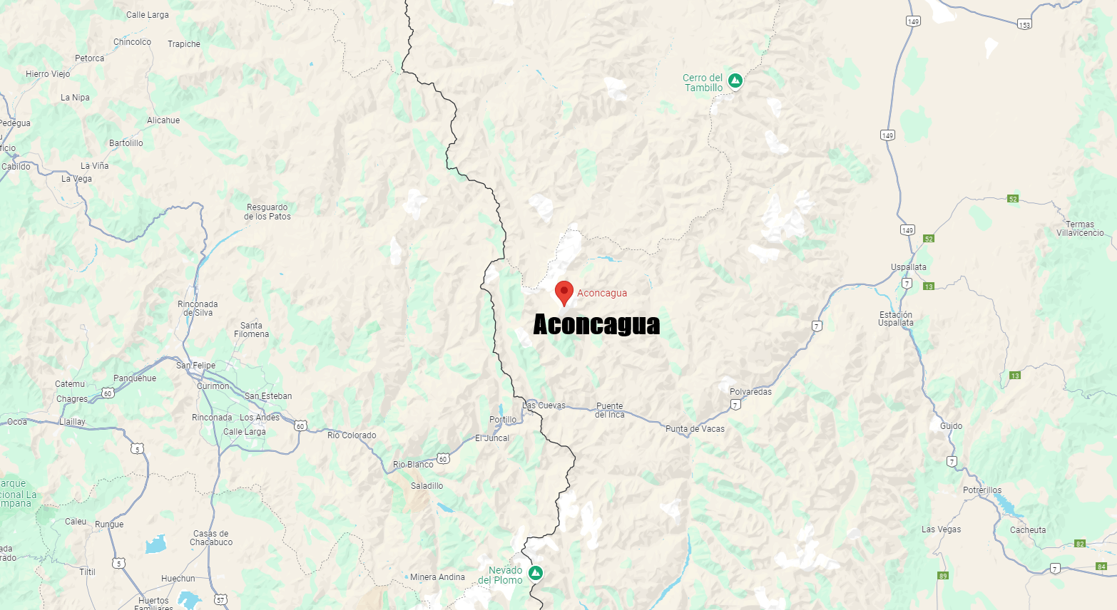 Monte Aconcagua