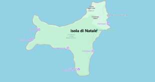 isola di Natale