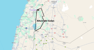 Alture del Golan